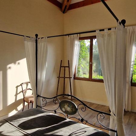 Les Grands Bois Villa Saint-Épain Esterno foto