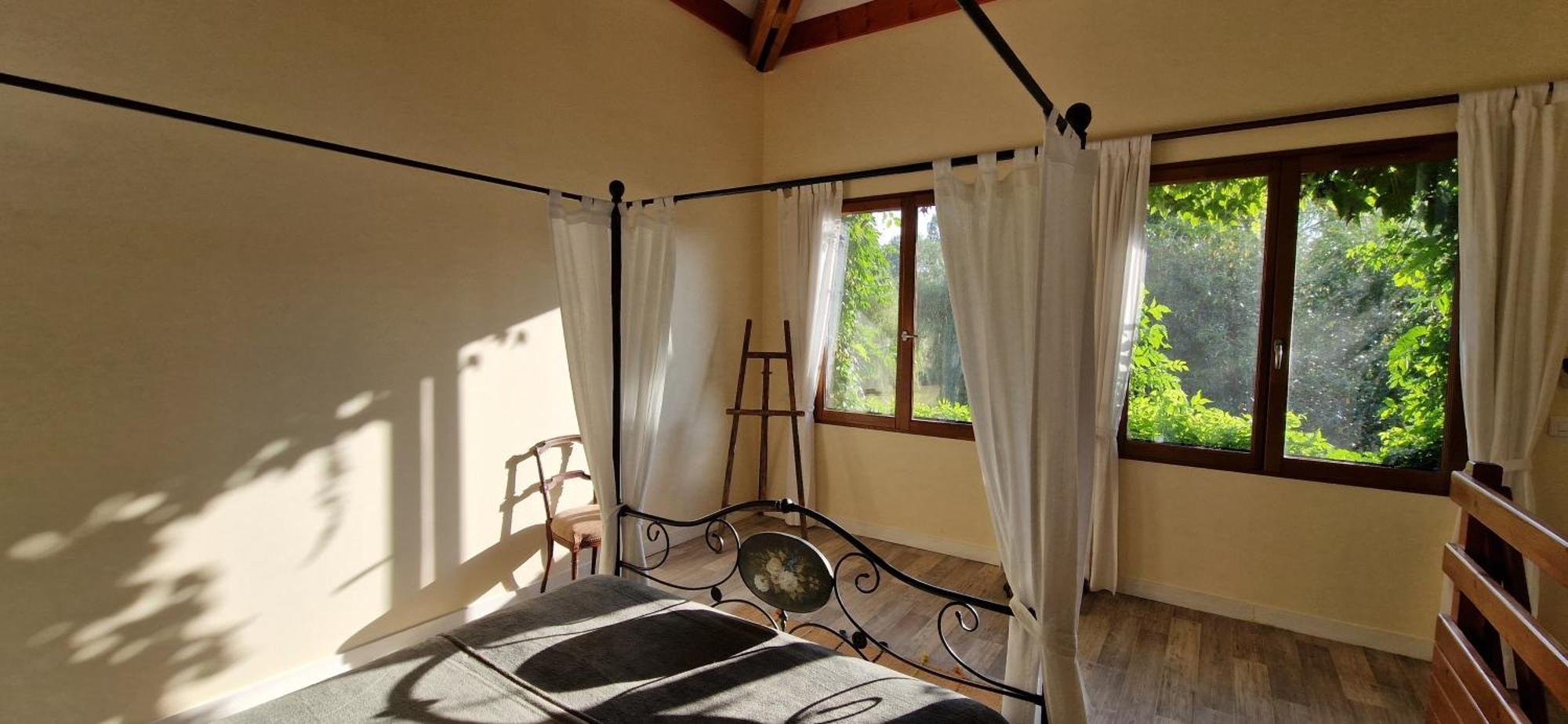 Les Grands Bois Villa Saint-Épain Esterno foto